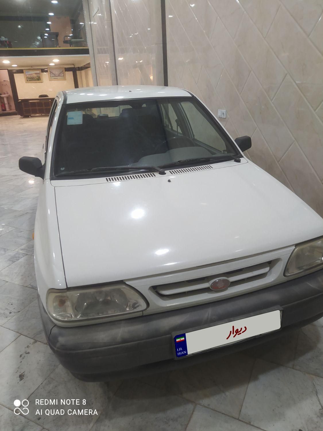 پراید 131 SE - 1394