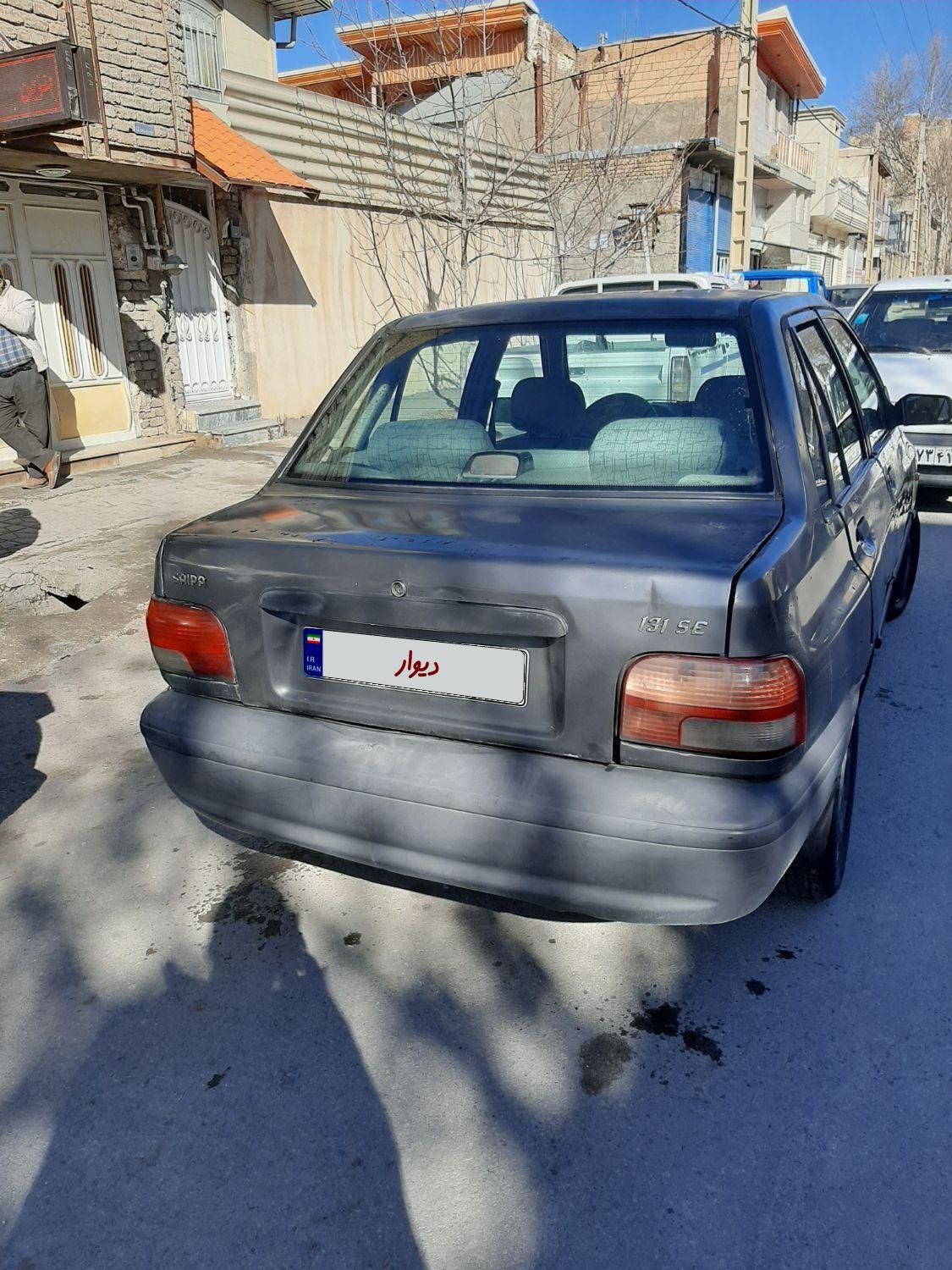 پراید 131 SX - 1390