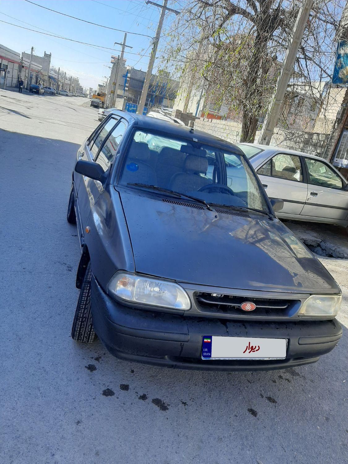 پراید 131 SX - 1390