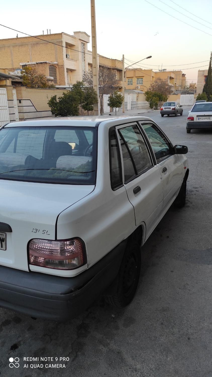 پراید 131 SL - 1391