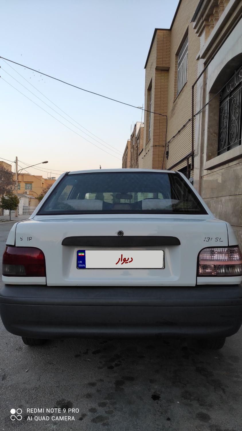 پراید 131 SL - 1391