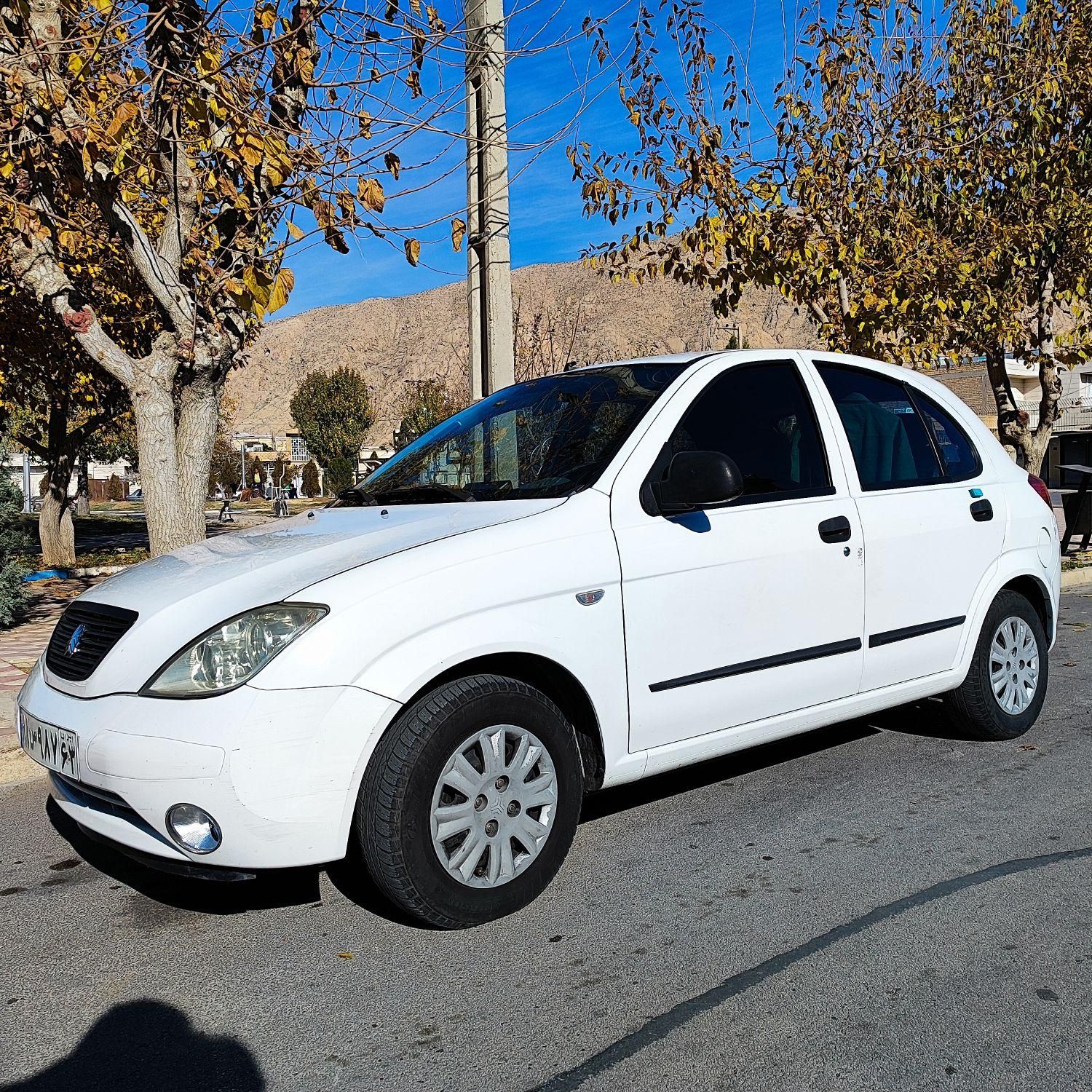 تیبا 2 EX - 1400