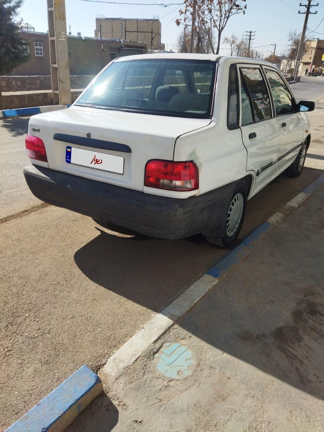 پراید 131 SL - 1390