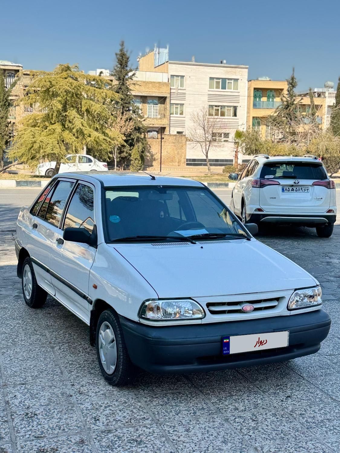 پراید 131 SX - 1392