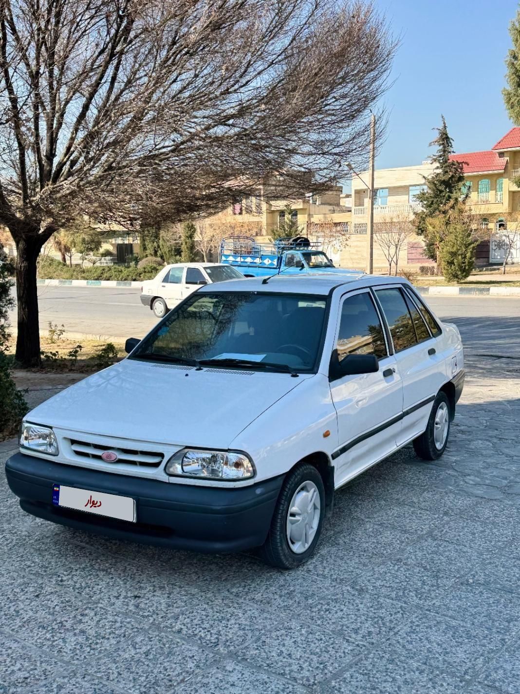 پراید 131 SX - 1392