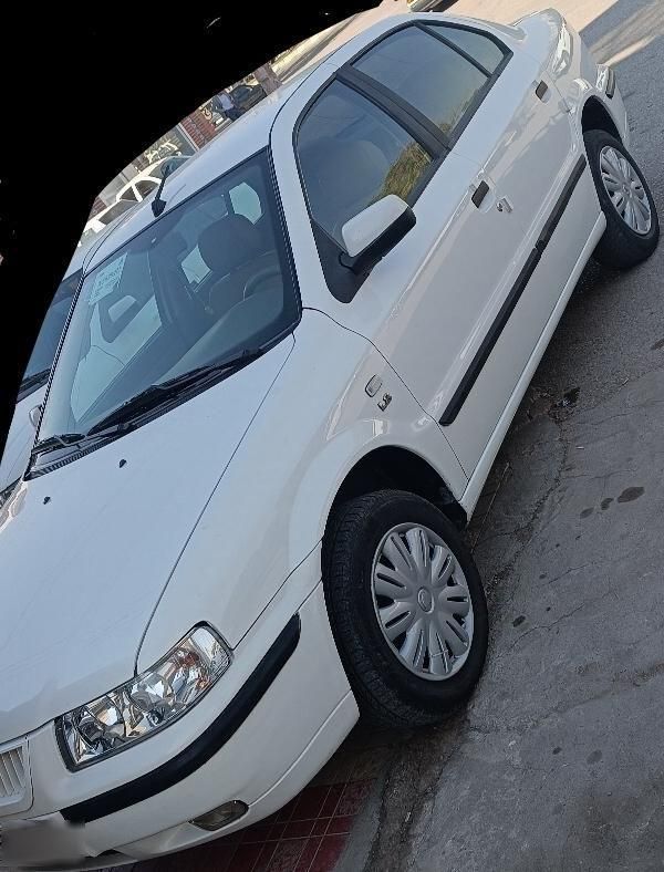 سمند LX XU7 - 1396