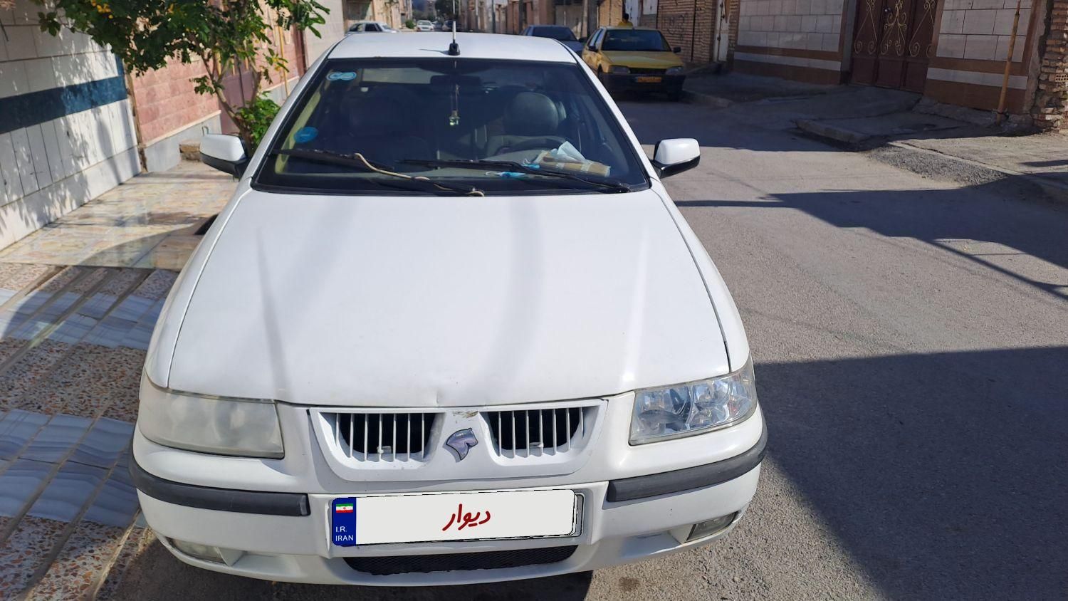 سمند LX XU7 - 1391