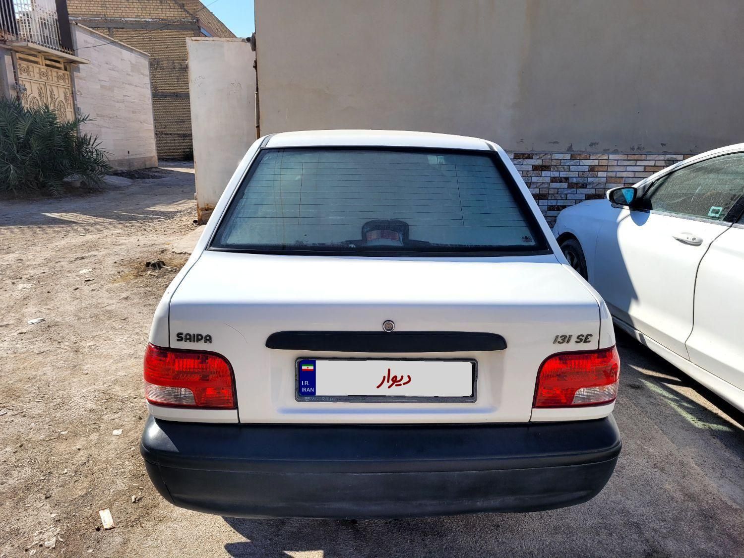 پراید 131 SE - 1398