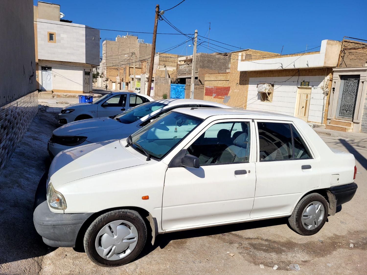 پراید 131 SE - 1398