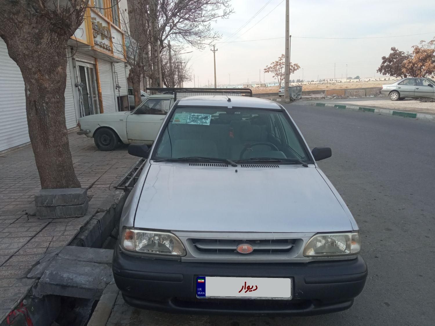 پراید 131 SX - 1390