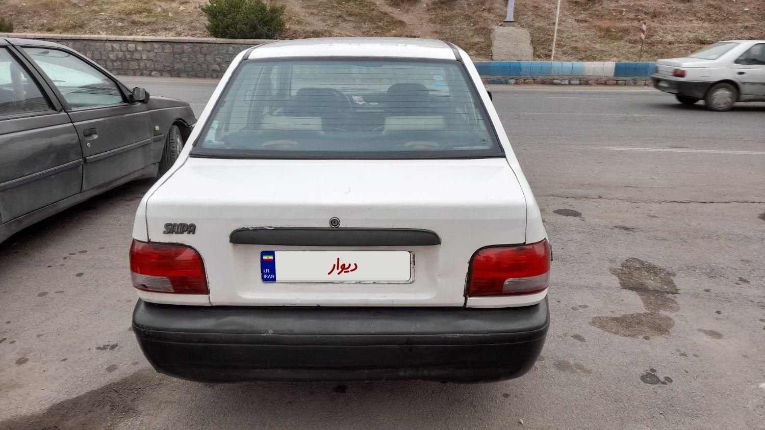 پراید 131 LE - 1391