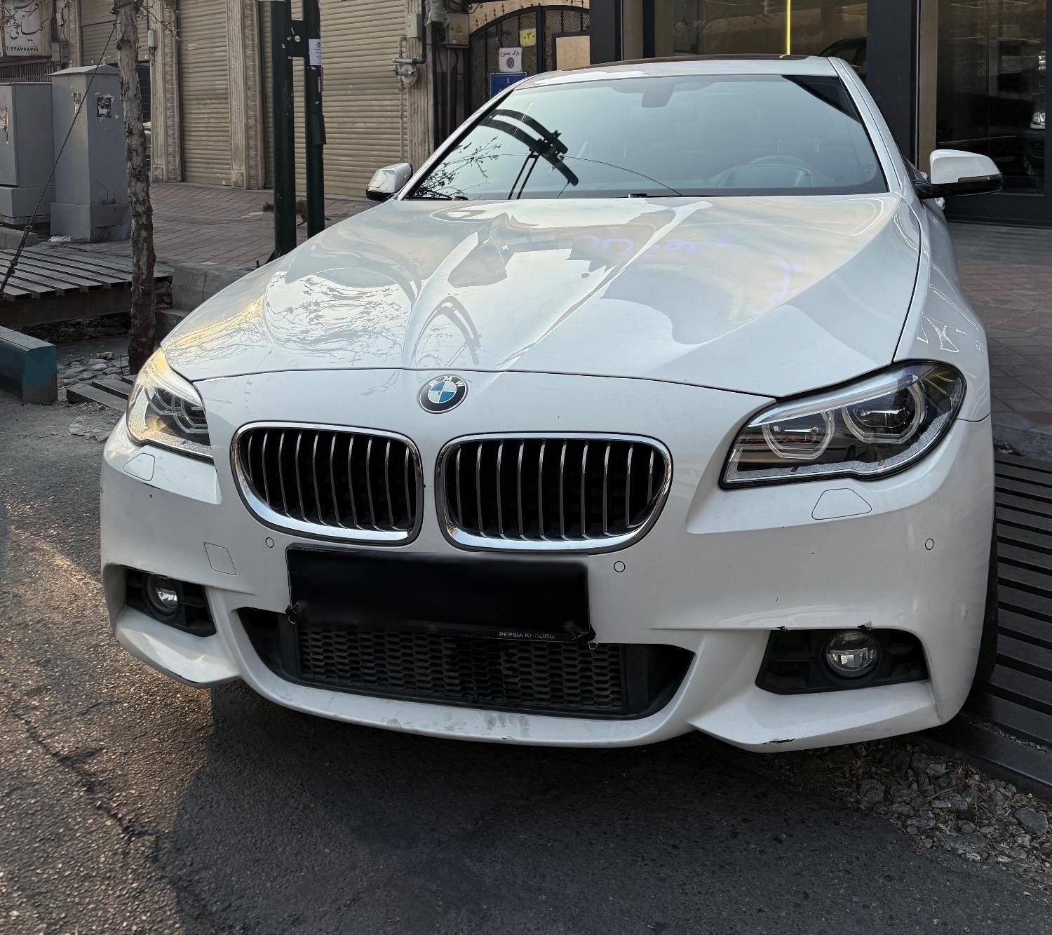 ب ام و سری 5 528i - 2015