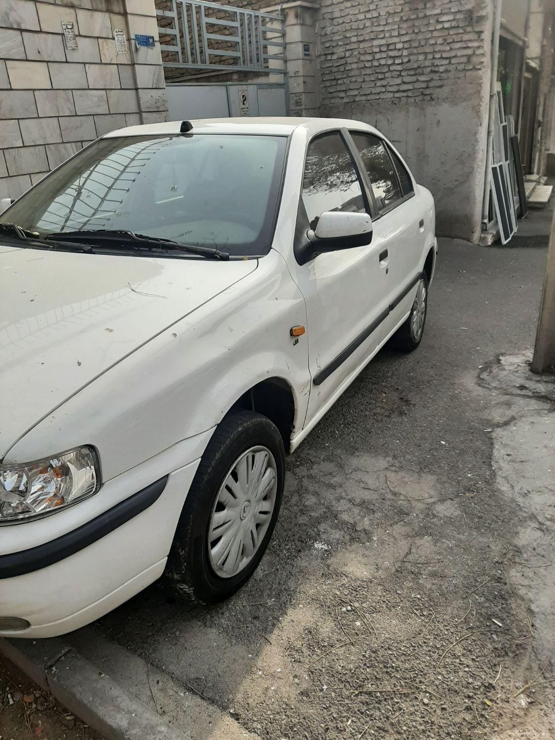 سمند LX XU7 - 1388