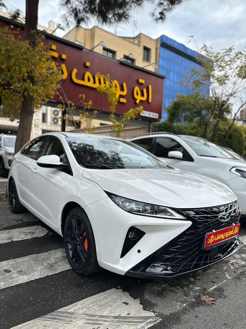 فونیکس آریزو 6 GT اکسلنت - 2024