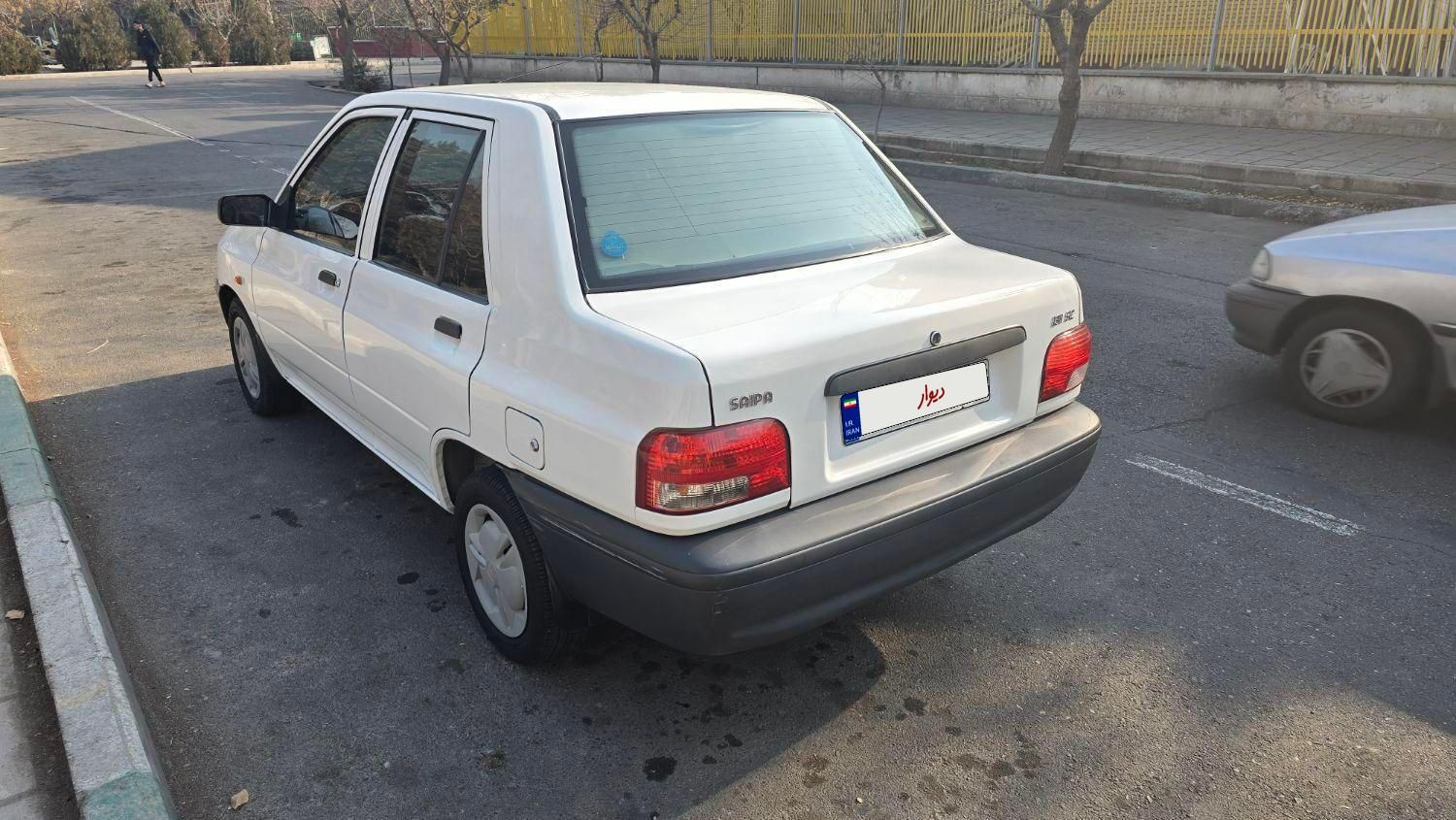 پراید 131 SE - 1399