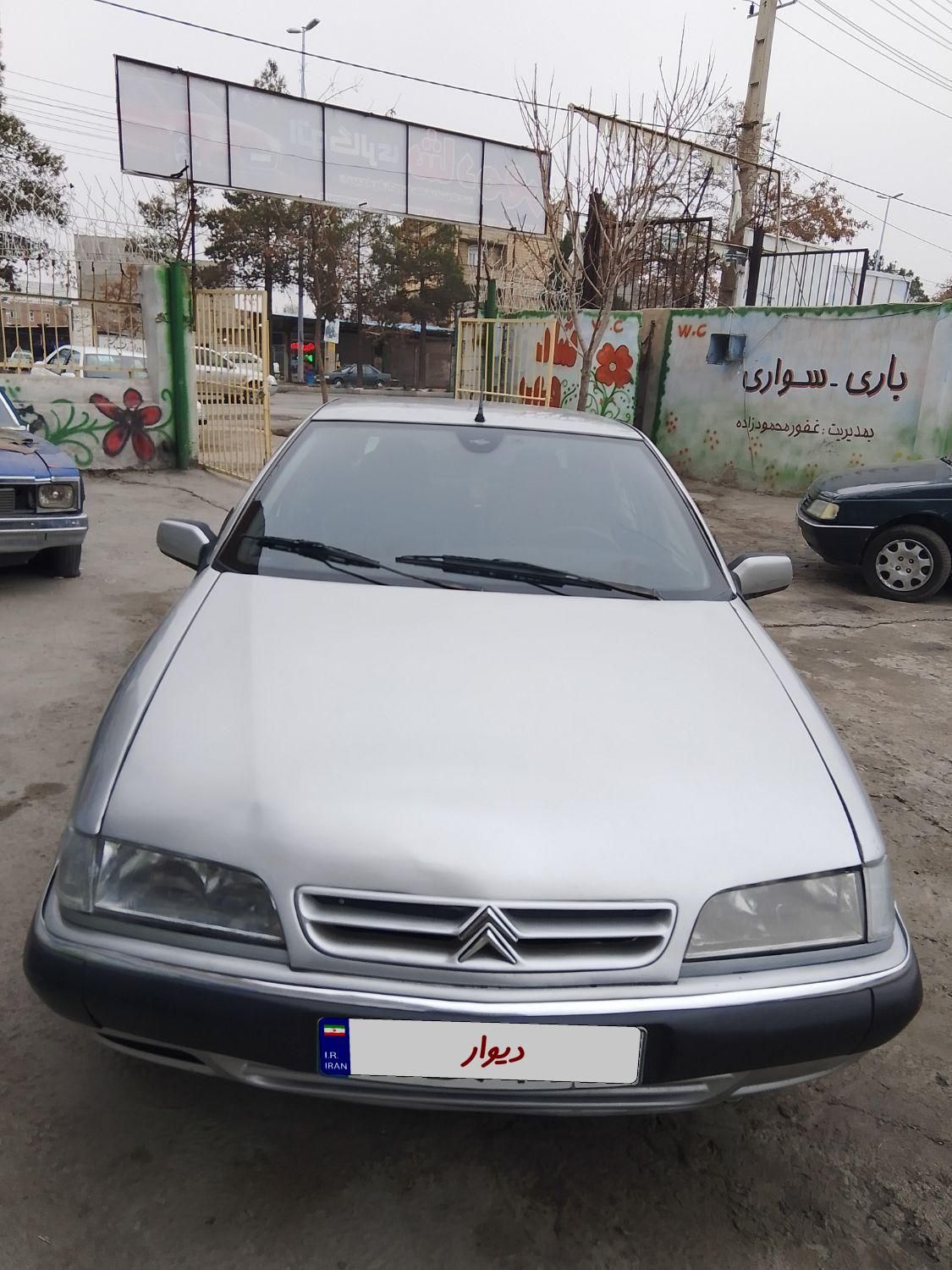 سیتروئن زانتیا X - 2006