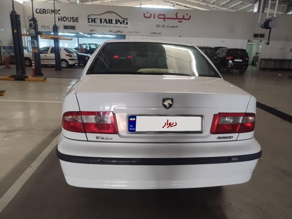 سمند LX XU7 - 1396