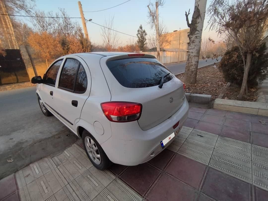 تیبا 2 EX - 1401