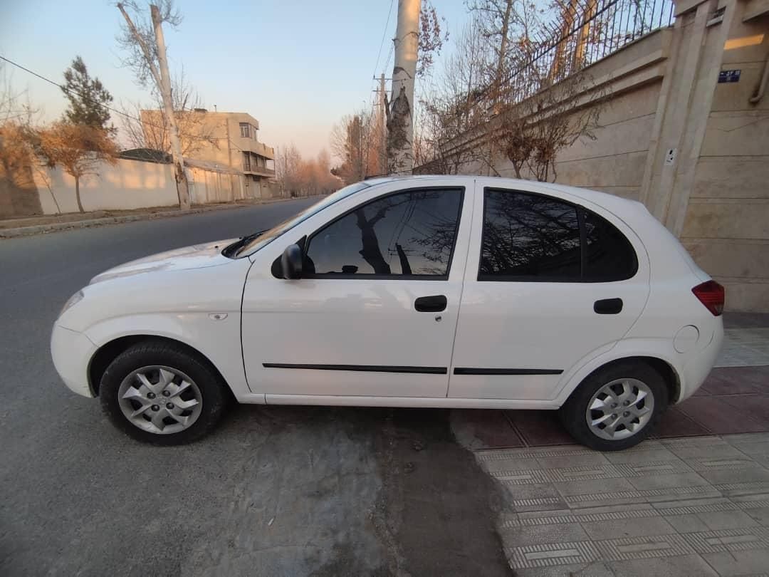 تیبا 2 EX - 1401