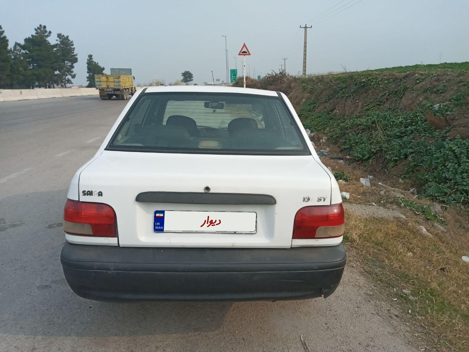 پراید 131 SX - 1390