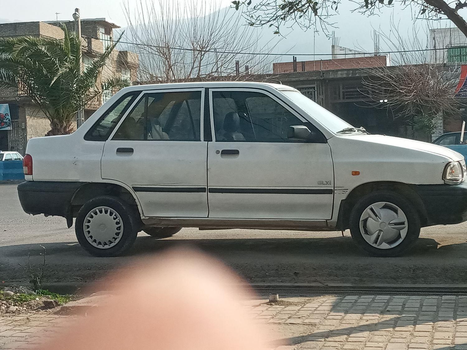 پراید 131 SX - 1390