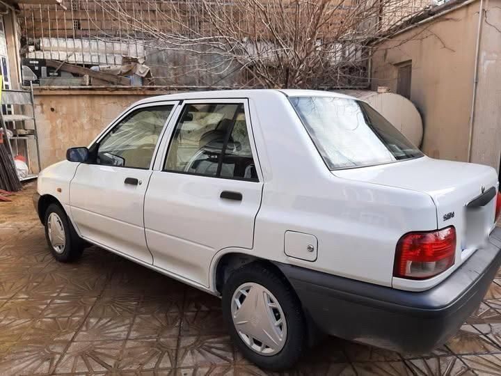 پراید 131 SE - 1399