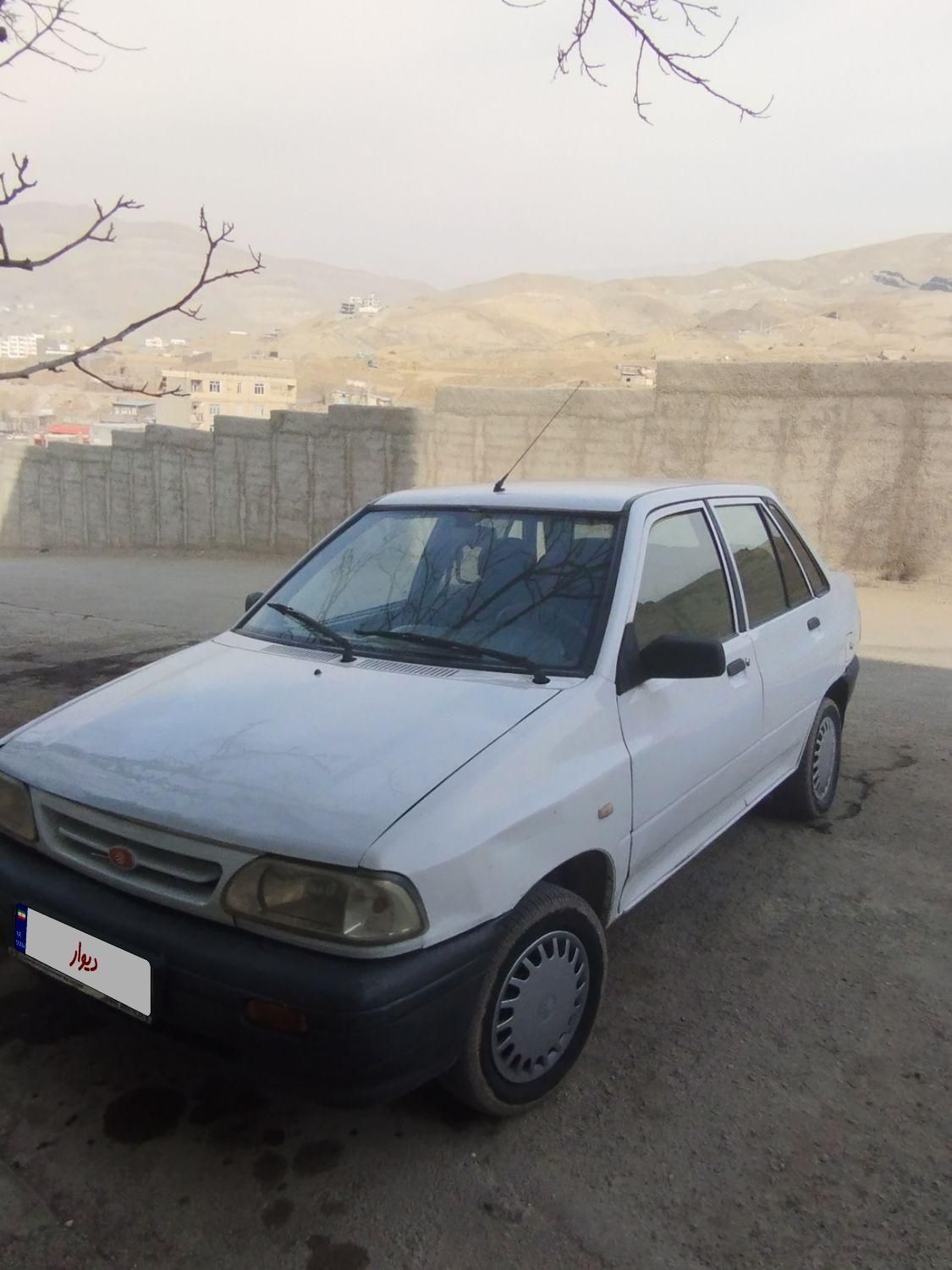 پراید 131 SX - 1390