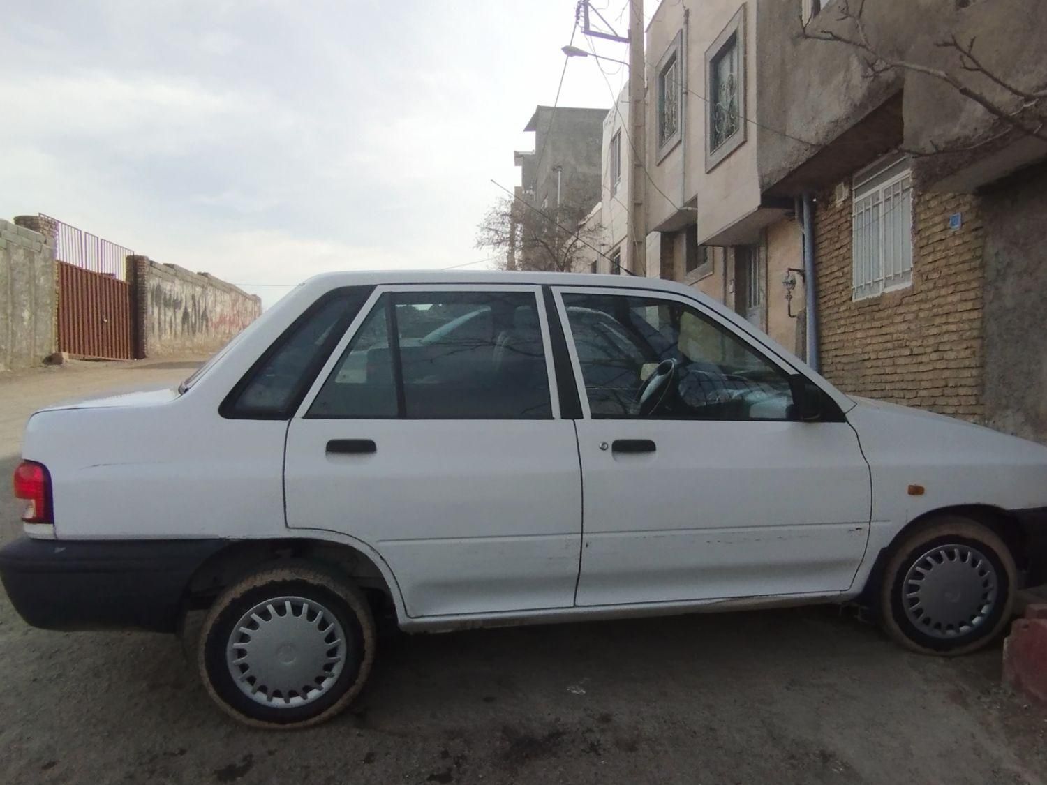 پراید 131 SX - 1390