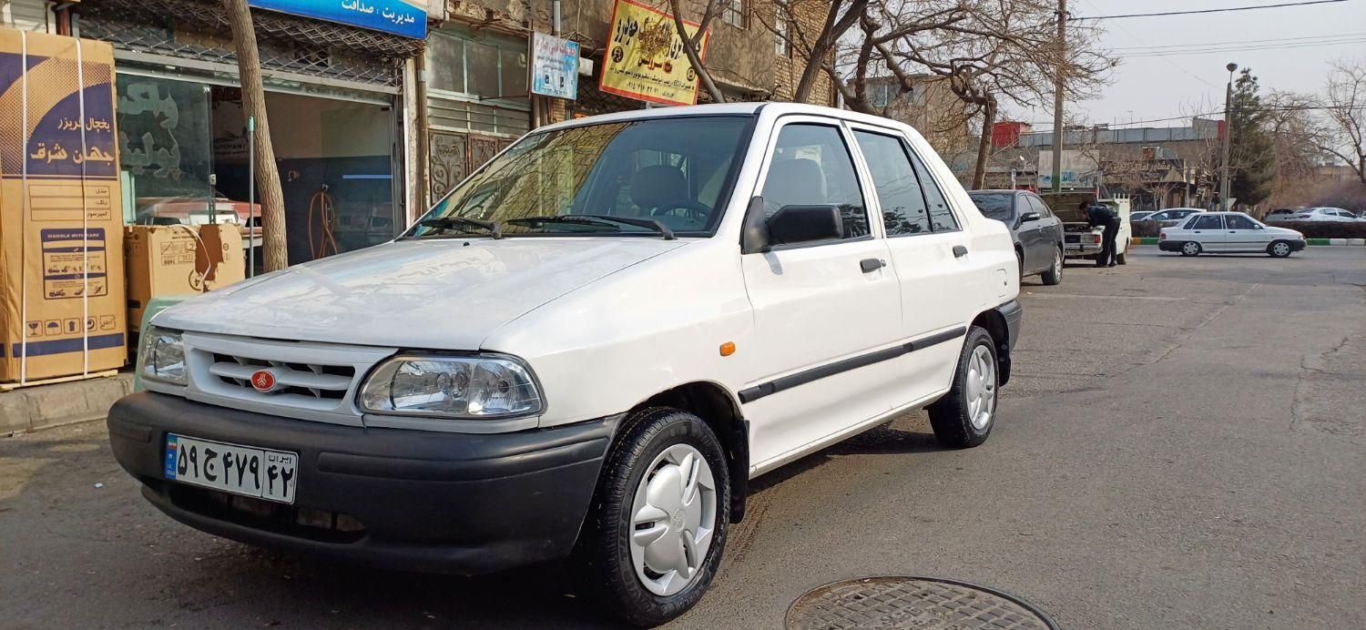 پراید 131 SE - 1395