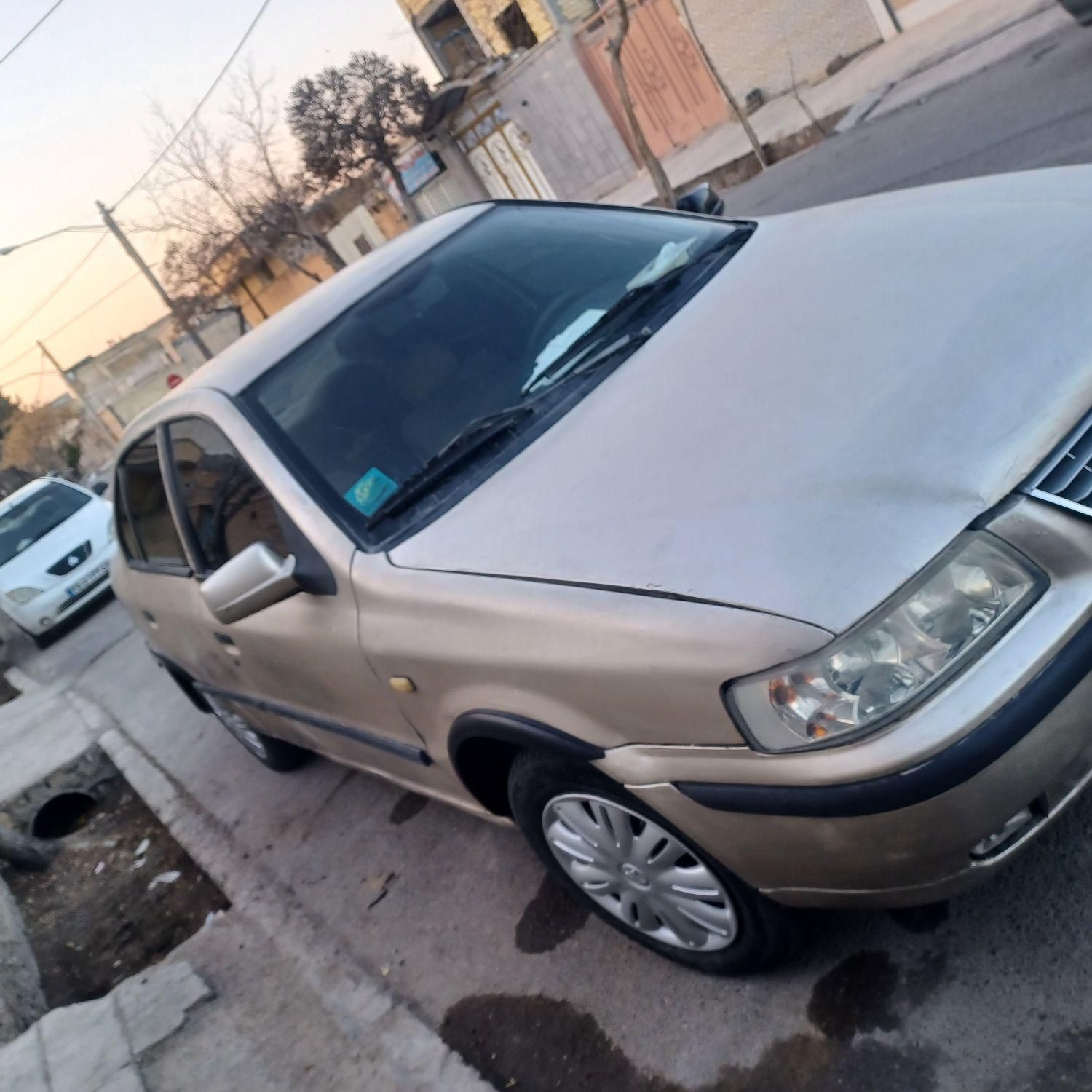 سمند LX XU7 - 1382