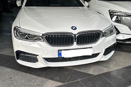 ب ام و سری 5 530i - 2018