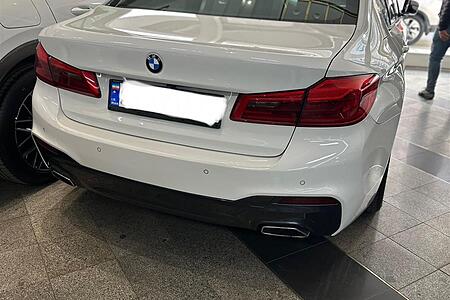 ب ام و سری 5 530i - 2018