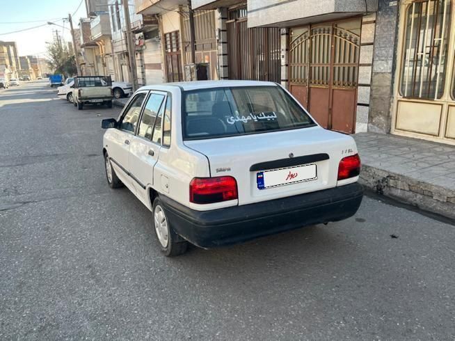 پراید 131 SL - 1390