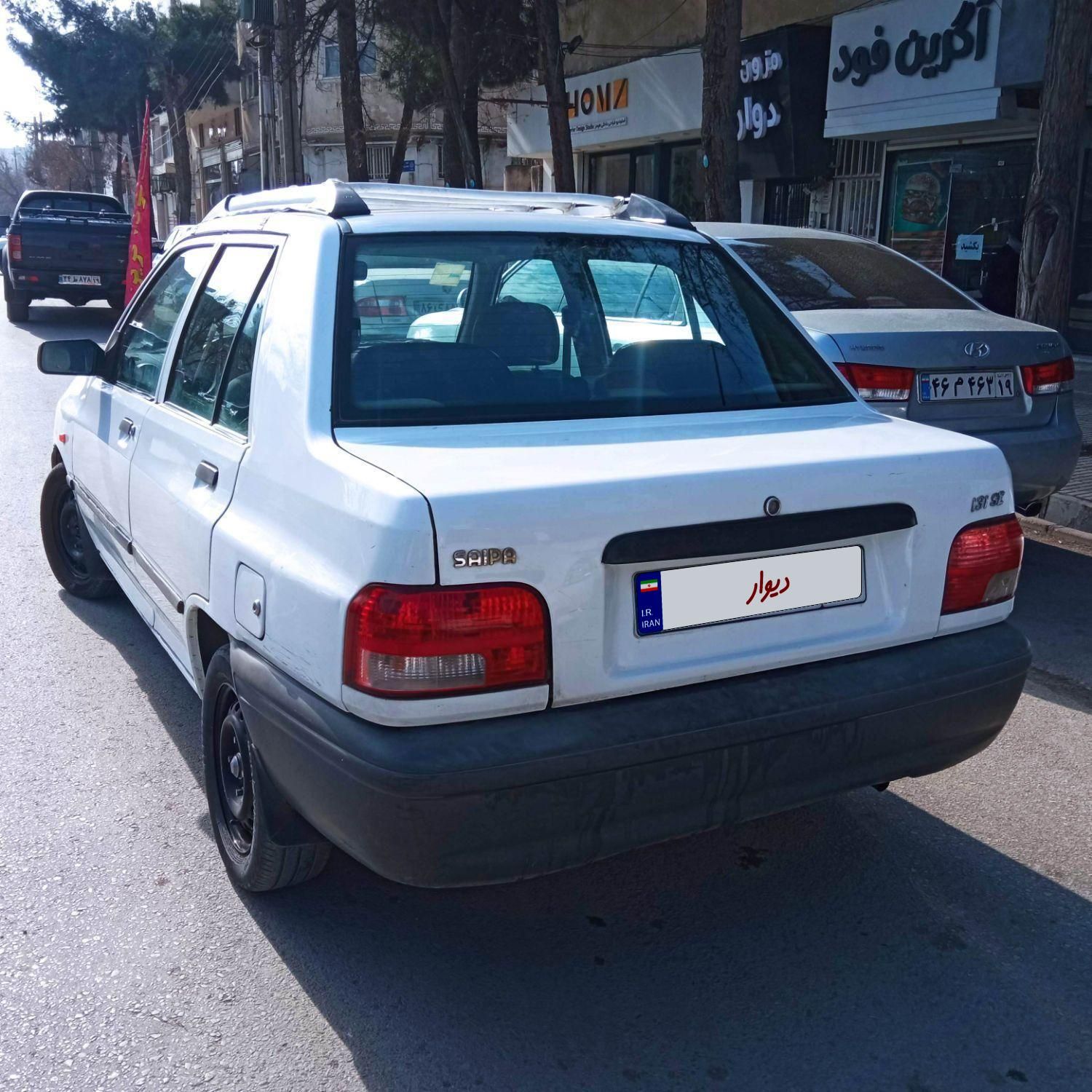 پراید 131 SE - 1394