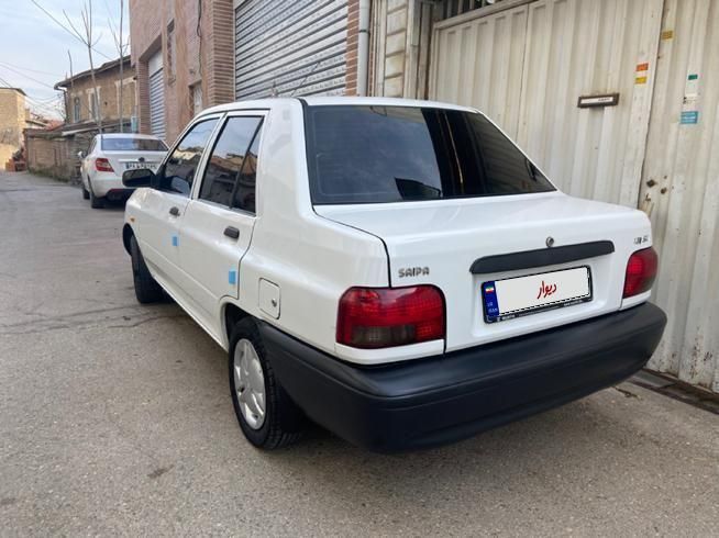 پراید 131 SE - 1395