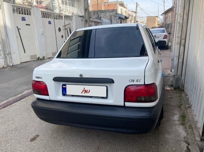 پراید 131 SE - 1395