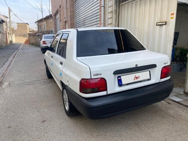 پراید 131 SE - 1395