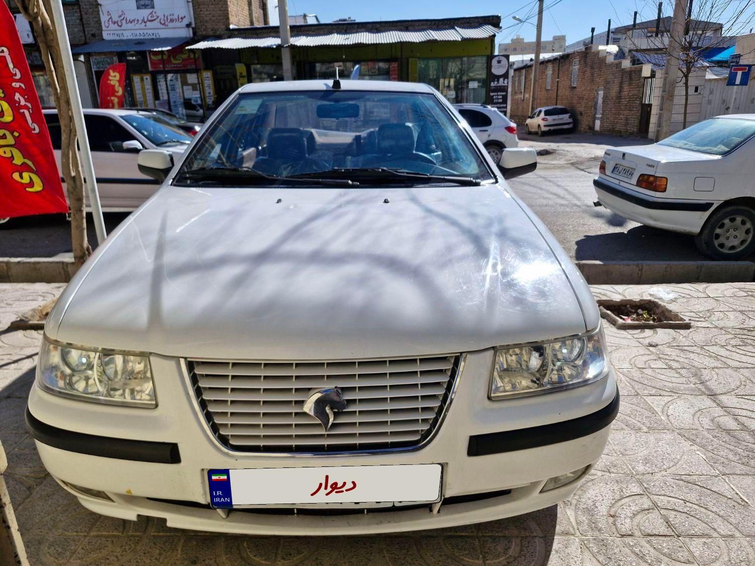 سمند LX XU7 - 1399