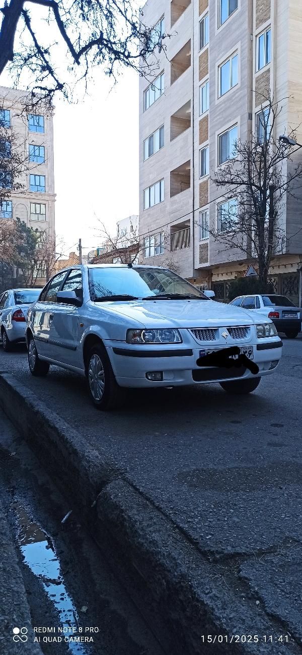 سمند LX XU7 - 1394