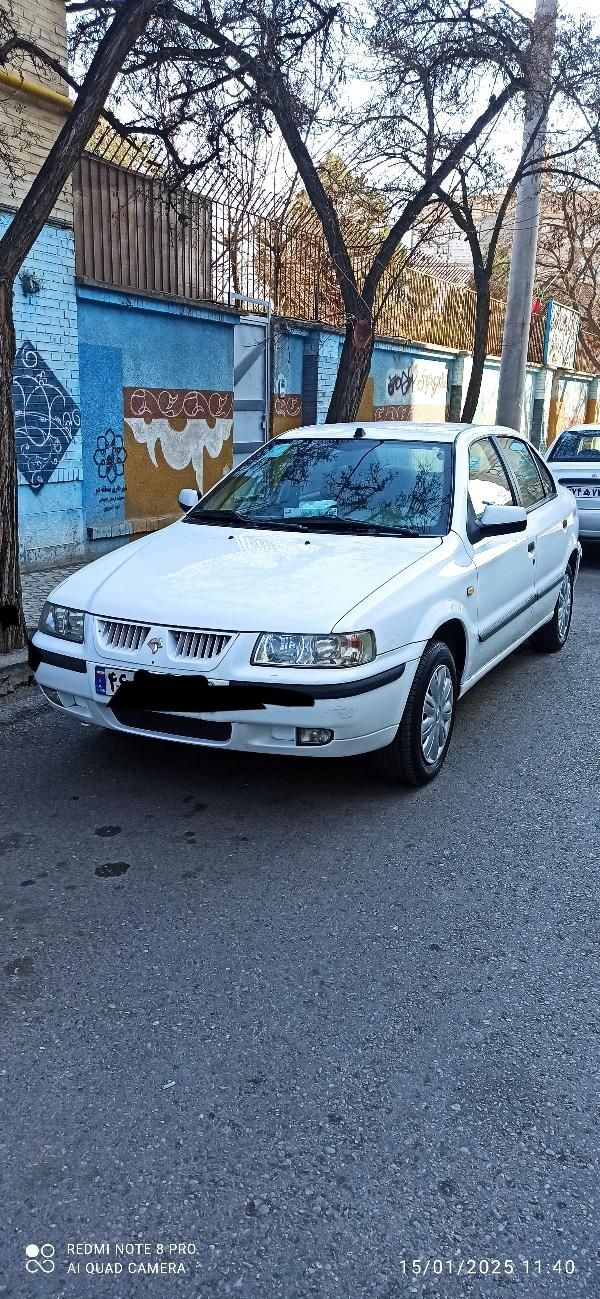 سمند LX XU7 - 1394