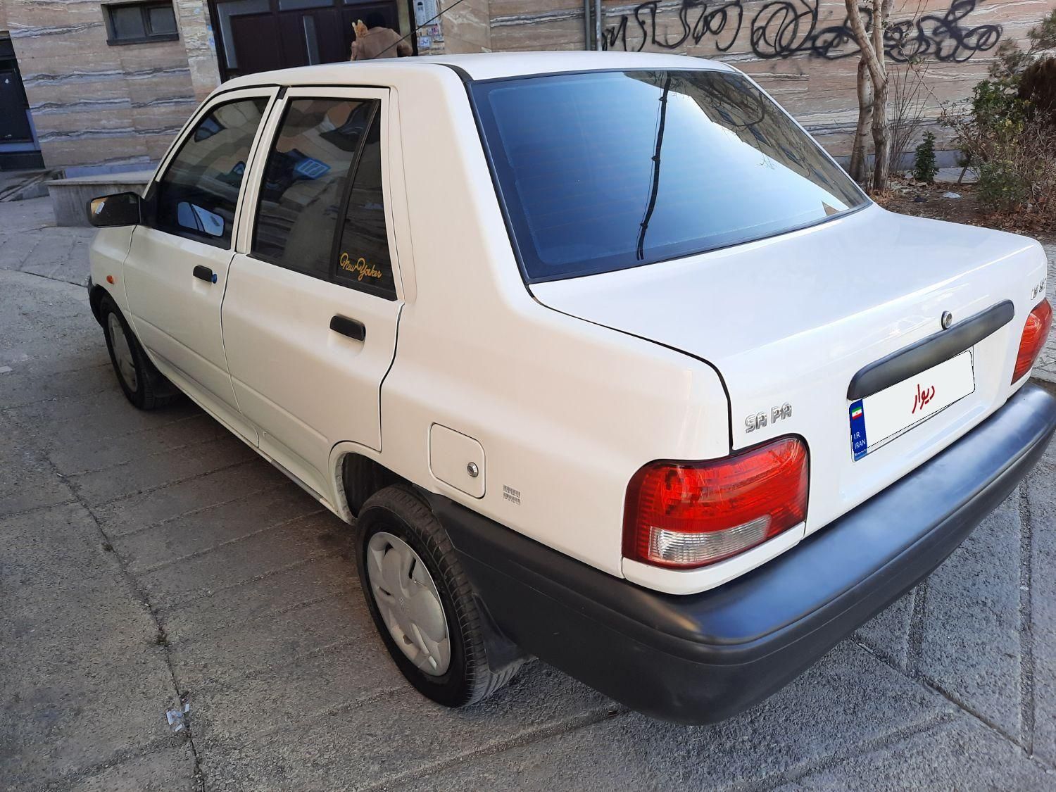 پراید 131 SE - 1398