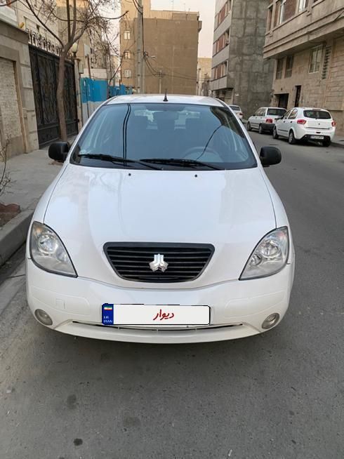 تیبا 2 EX - 1397