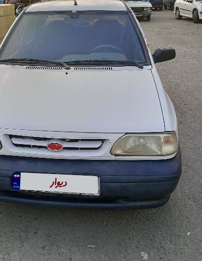 پراید 131 SX - 1391