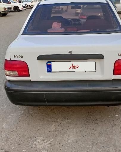 پراید 131 SX - 1391