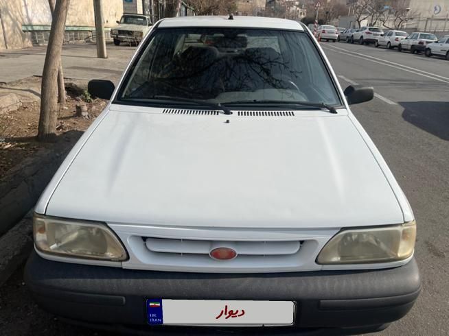 پراید 131 SE - 1397