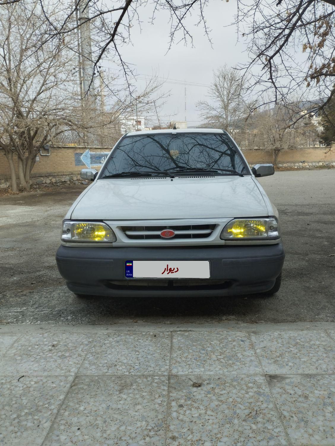 پراید 131 SX - 1390