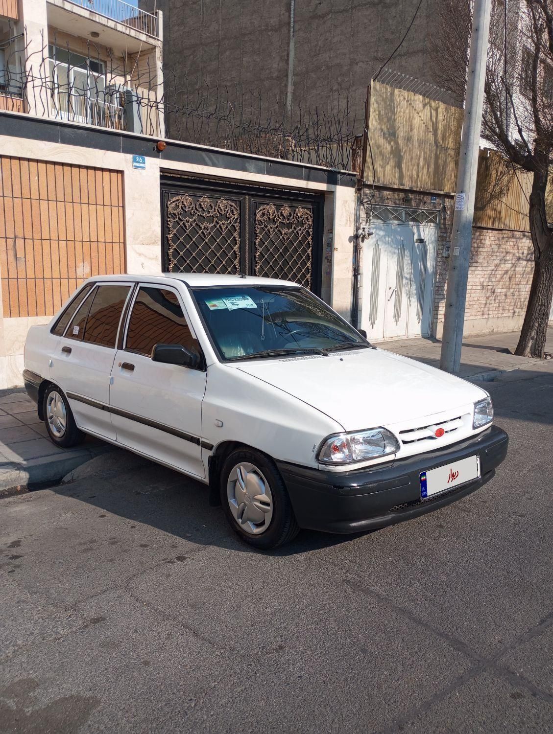 پراید 131 SX - 1390