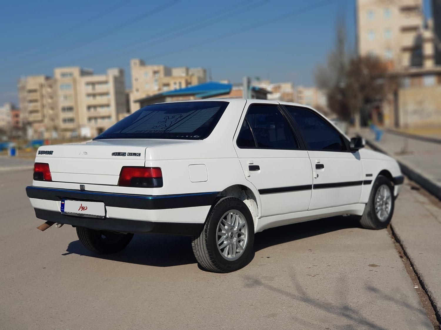 پژو 405 GL - 1373