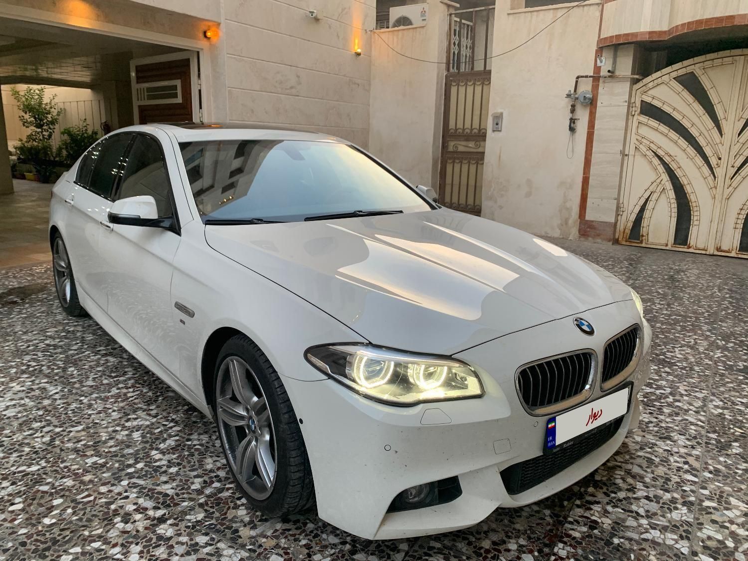 ب ام و سری 5 528i - 2014