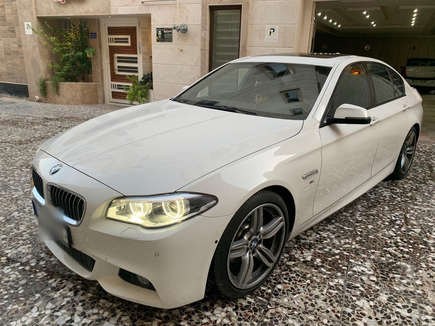 ب ام و سری 5 528i - 2014